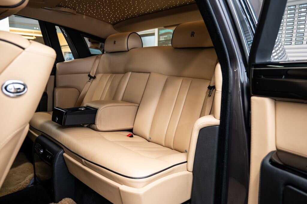 Rolls-Royce Phantom Sedan 6,7 l 338 kw