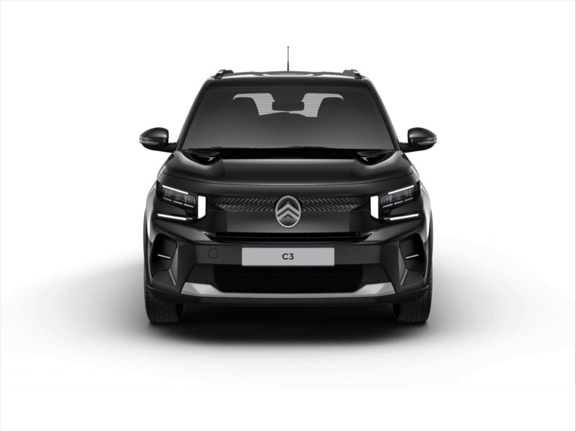 Citroën C3 Hatchback 1,2 l 81 kw