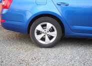 Škoda Octavia Liftback 1,6 l 81 kw