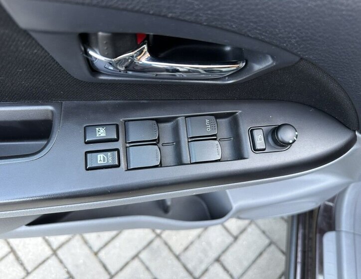 Suzuki SX4 Hatchback 1,6 l 88 kw