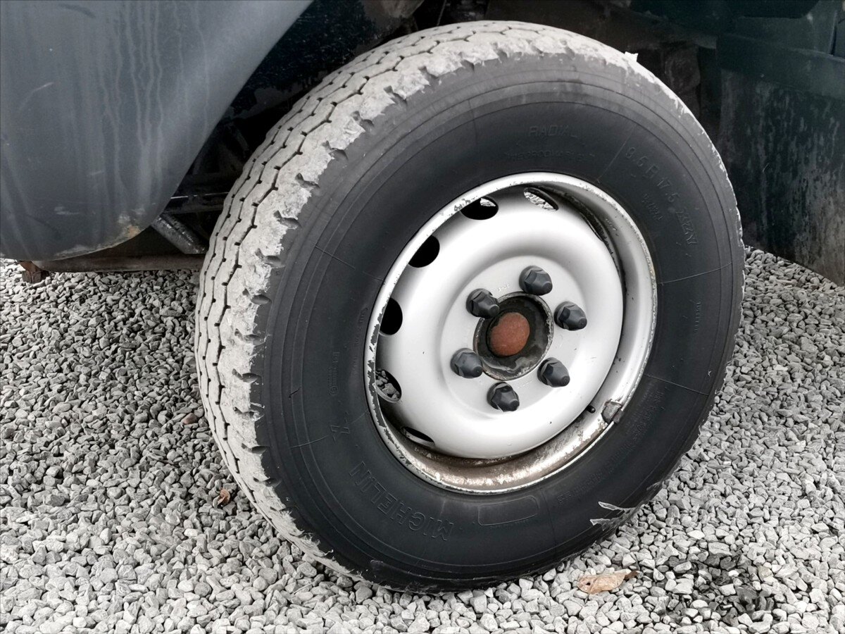 Iveco Daily Valník 3,0 l 125 kw