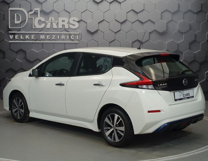 Nissan Leaf 2