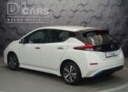 Nissan Leaf 2