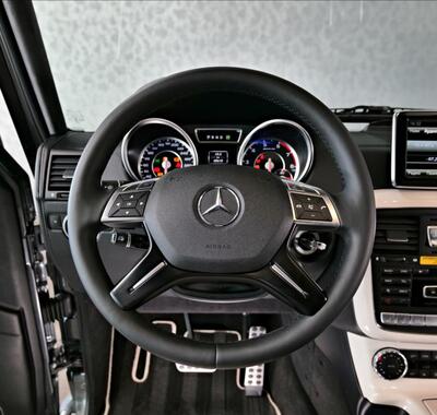 Mercedes-Benz Třídy G 15