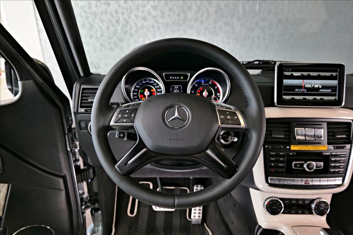 Mercedes-Benz Třídy G