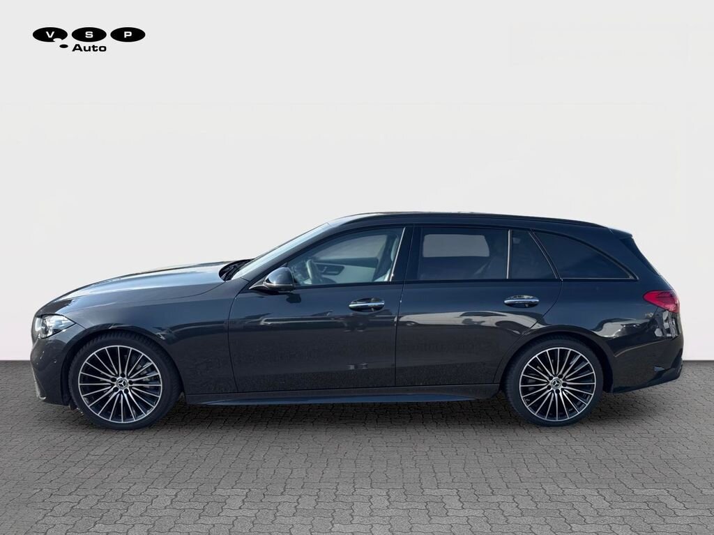 Mercedes-Benz Třídy C Kombi 0,0 145 kw