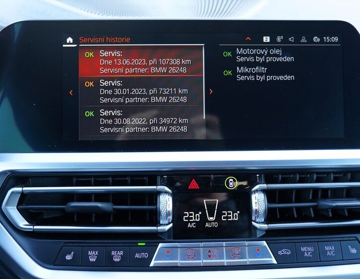 BMW Řada 4 Kupé 2,0 l 190 kw