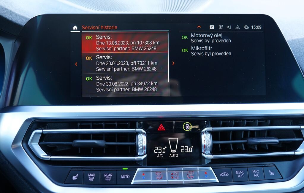 BMW Řada 4 Kupé 2,0 l 190 kw