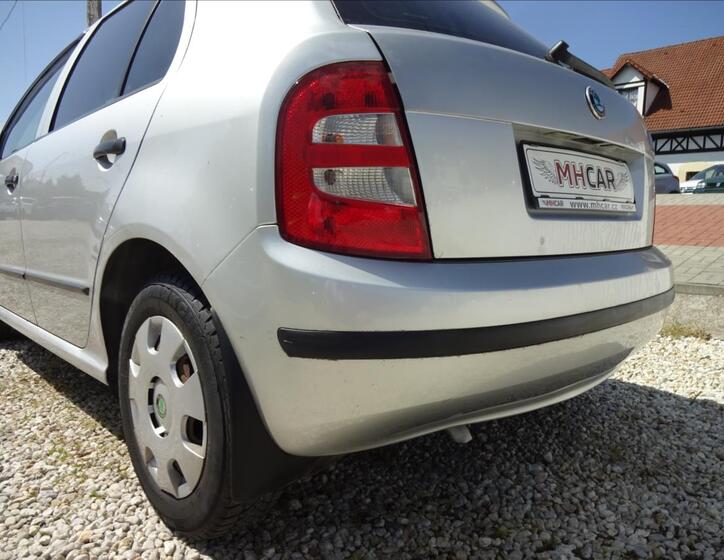 Škoda Fabia 14
