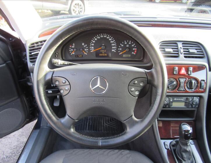 Mercedes-Benz CLK 12