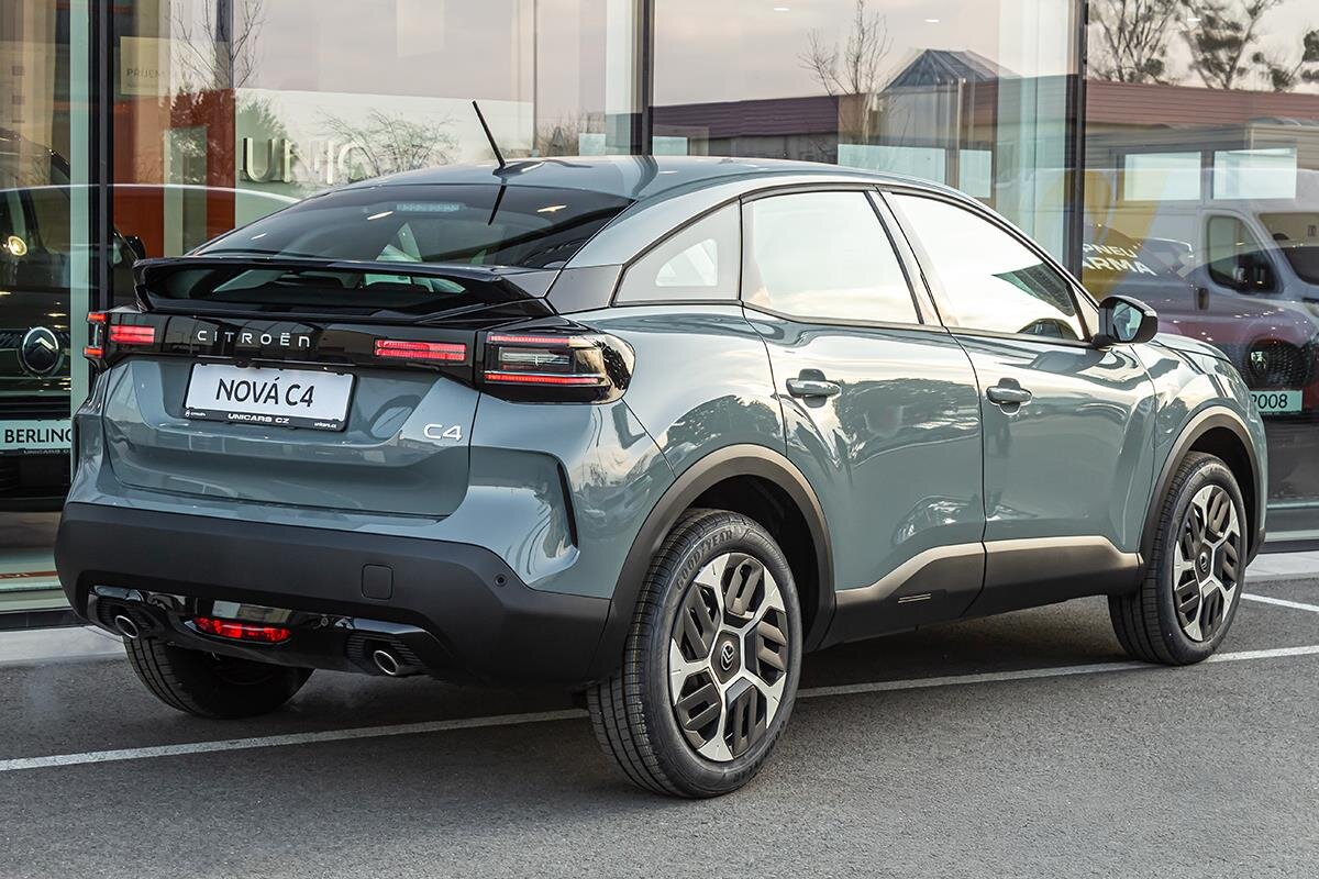 Citroën C4