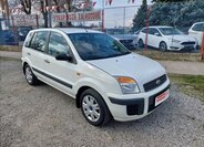 Ford Fusion Hatchback 1,4 l 59 kw