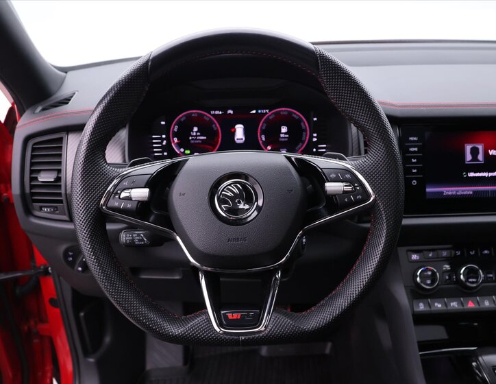 Škoda Kodiaq SUV / Terénní 2,0 l 180 kw