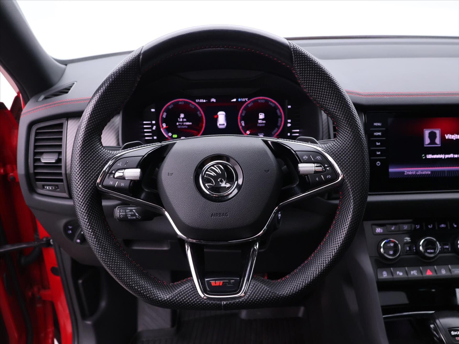 Škoda Kodiaq SUV / Terénní 2,0 l 180 kw