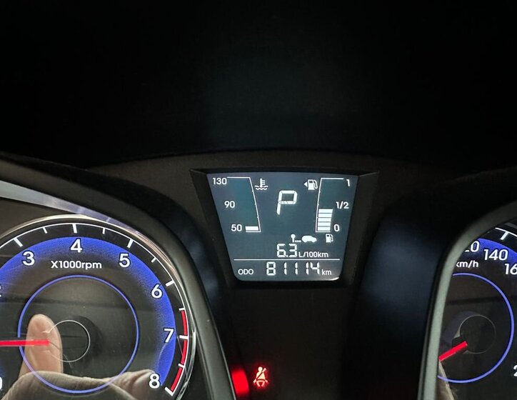 Hyundai ix20 MPV 1,6 l 92 kw