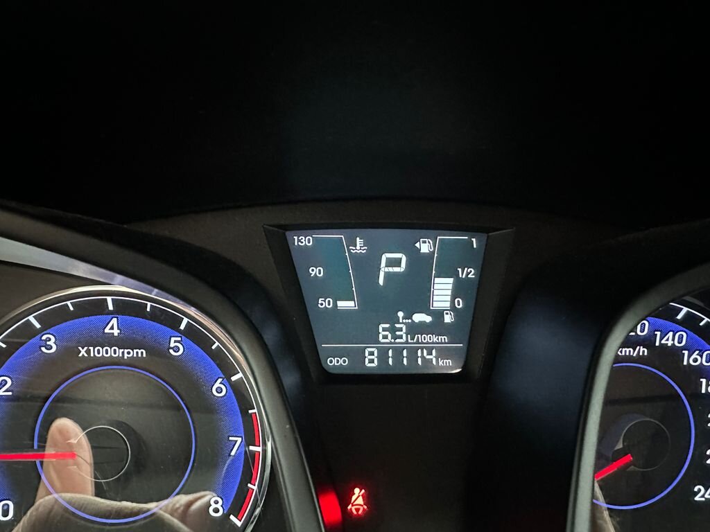 Hyundai ix20 MPV 1,6 l 92 kw