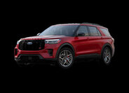 Ford Explorer SUV / Terénní 3,0 l 298 kw