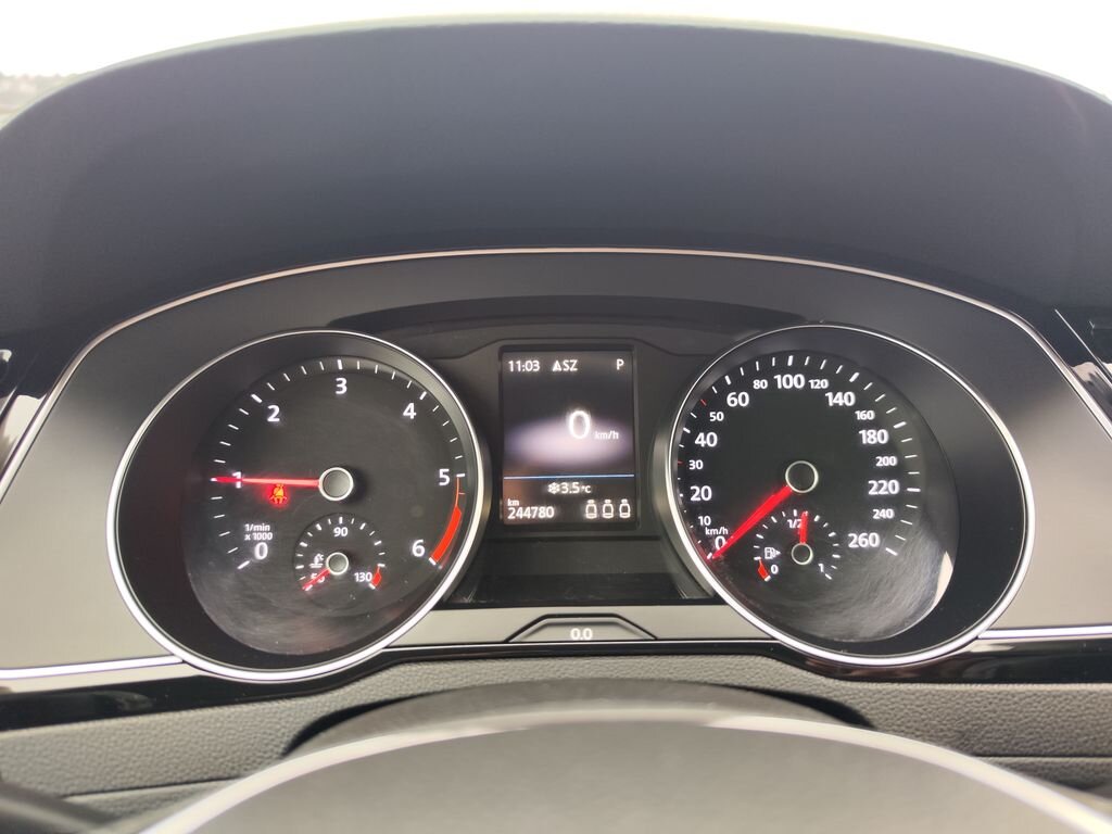 Volkswagen Passat Sedan 2,0 l 140 kw