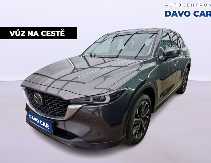 Mazda CX-5 SUV / Terénní 2,5 l 143 kw