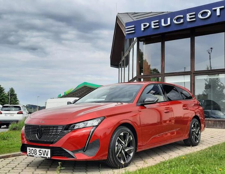 Peugeot 308 1