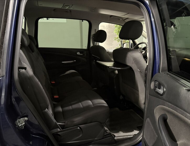 Ford Galaxy MPV 2,0 l 120 kw