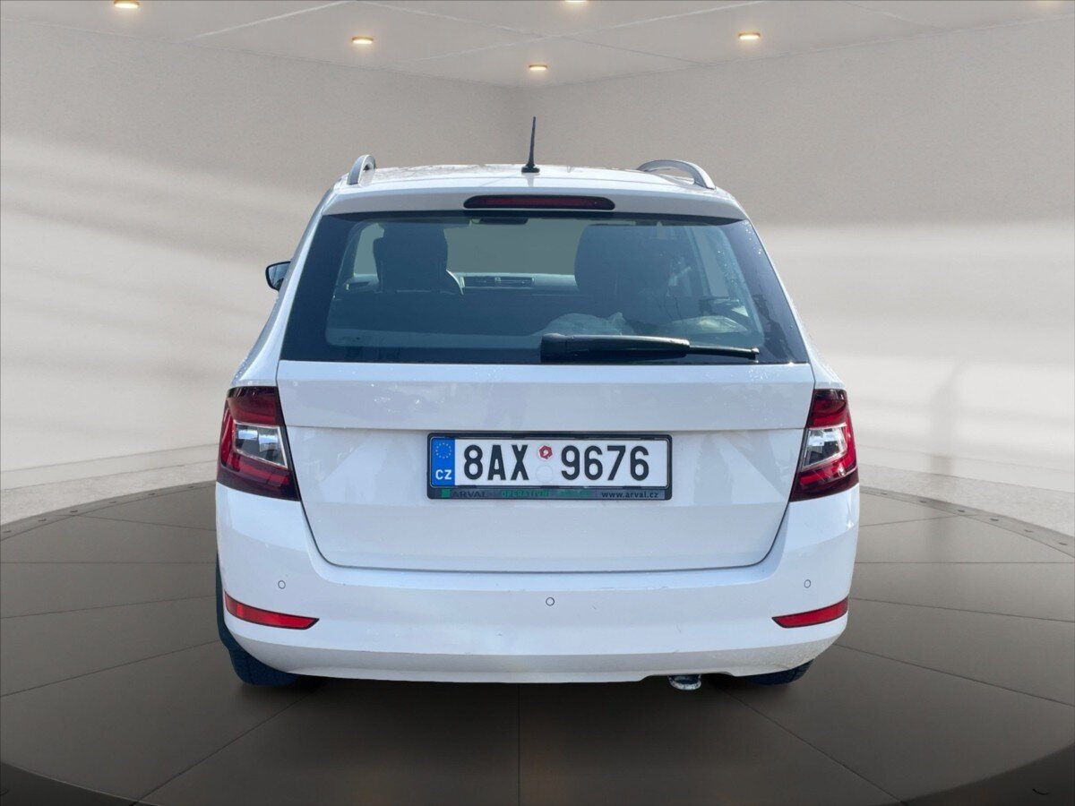 Škoda Fabia Kombi 999,0 70 kw