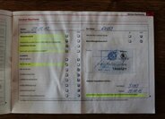 Škoda Superb Kombi 2,0 l 125 kw