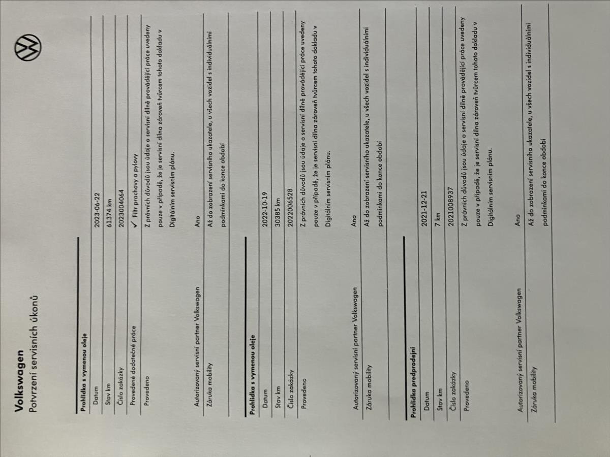 Volkswagen Arteon Kombi 2,0 l 147 kw