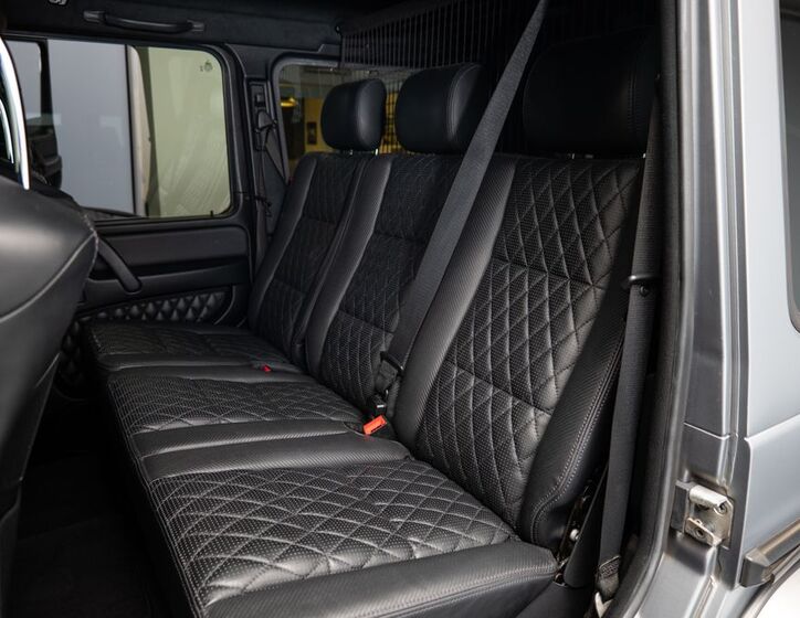 Mercedes-Benz Třídy G 10