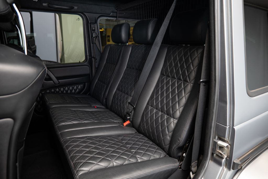 Mercedes-Benz Třídy G