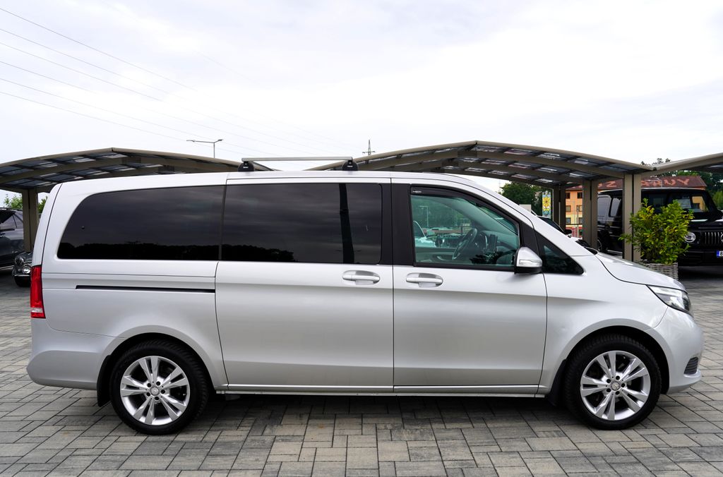 Mercedes-Benz Třídy V