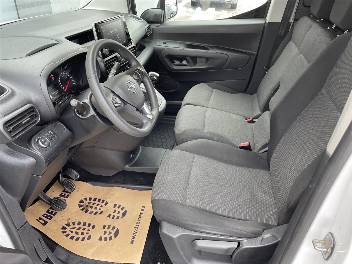 Opel Combo Skříň 1,5 l 96 kw