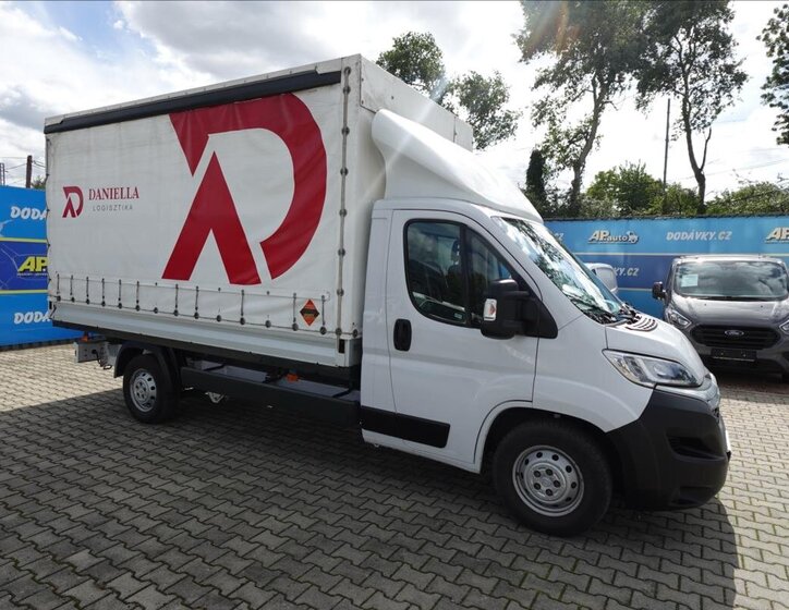 Citroën Jumper Ostatní 2,2 l 121 kw