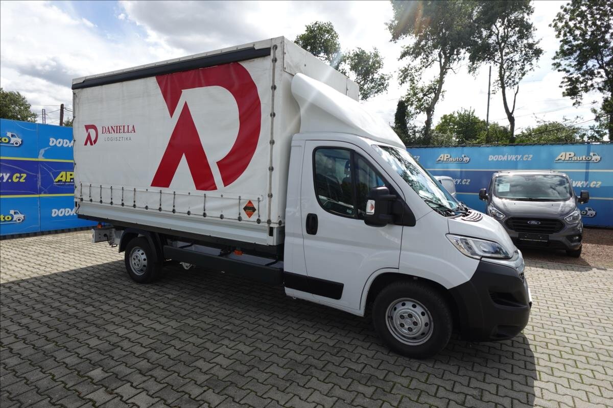 Citroën Jumper Ostatní 2,2 l 121 kw