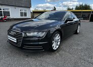 Audi A7 Hatchback 3,0 l 160 kw