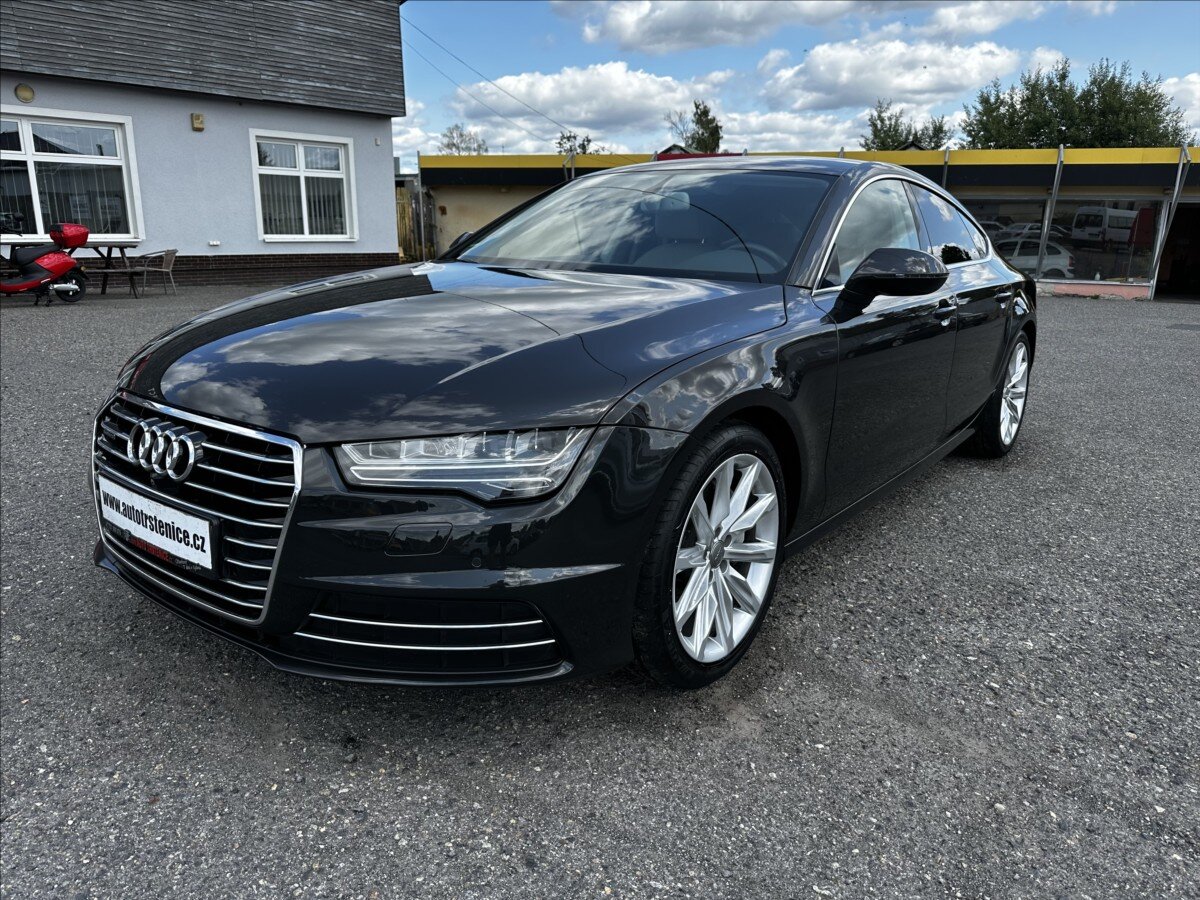 Audi A7 Hatchback 3,0 l 160 kw