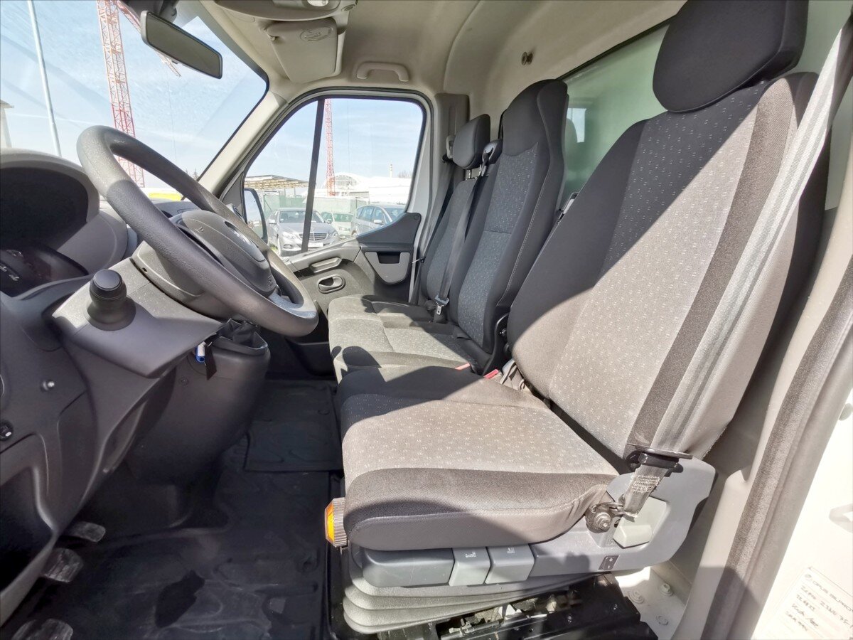 Opel Movano Skříň 2,3 l 125 kw