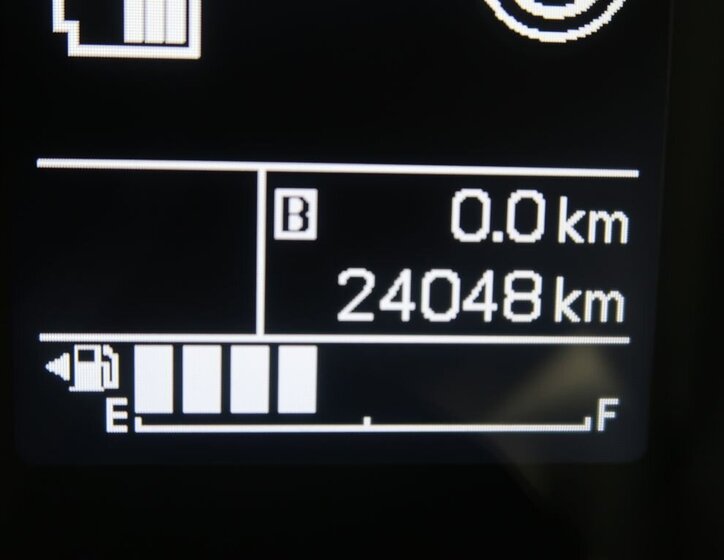 Suzuki Ignis SUV 1,2 l 66 kw