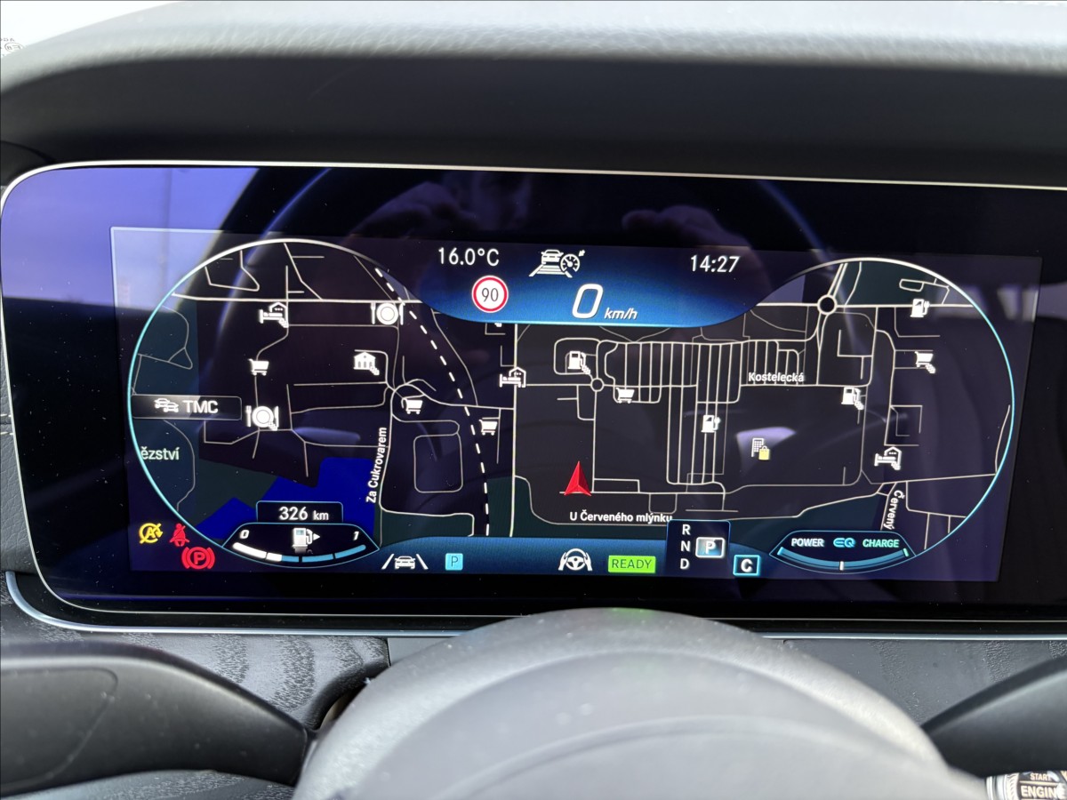 Mercedes-Benz Třídy E