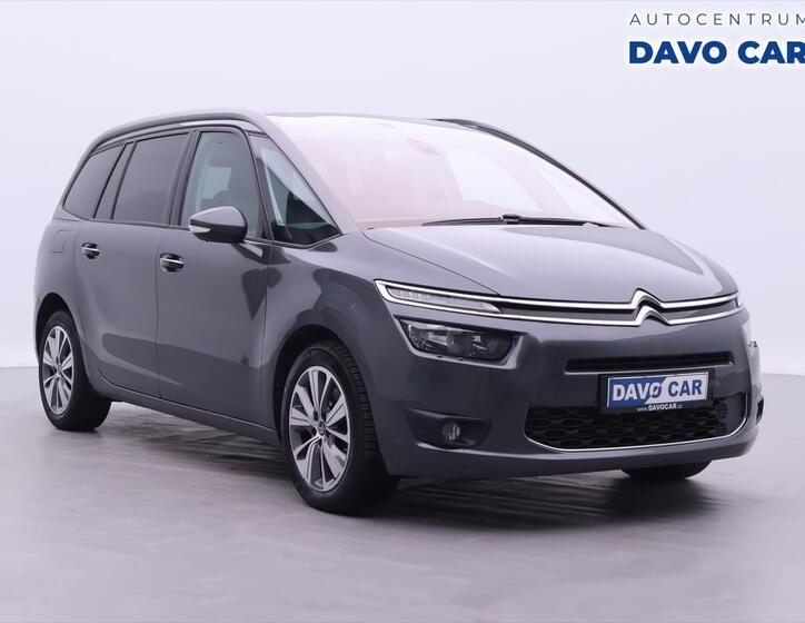 Citroën Grand C4 Picasso 1
