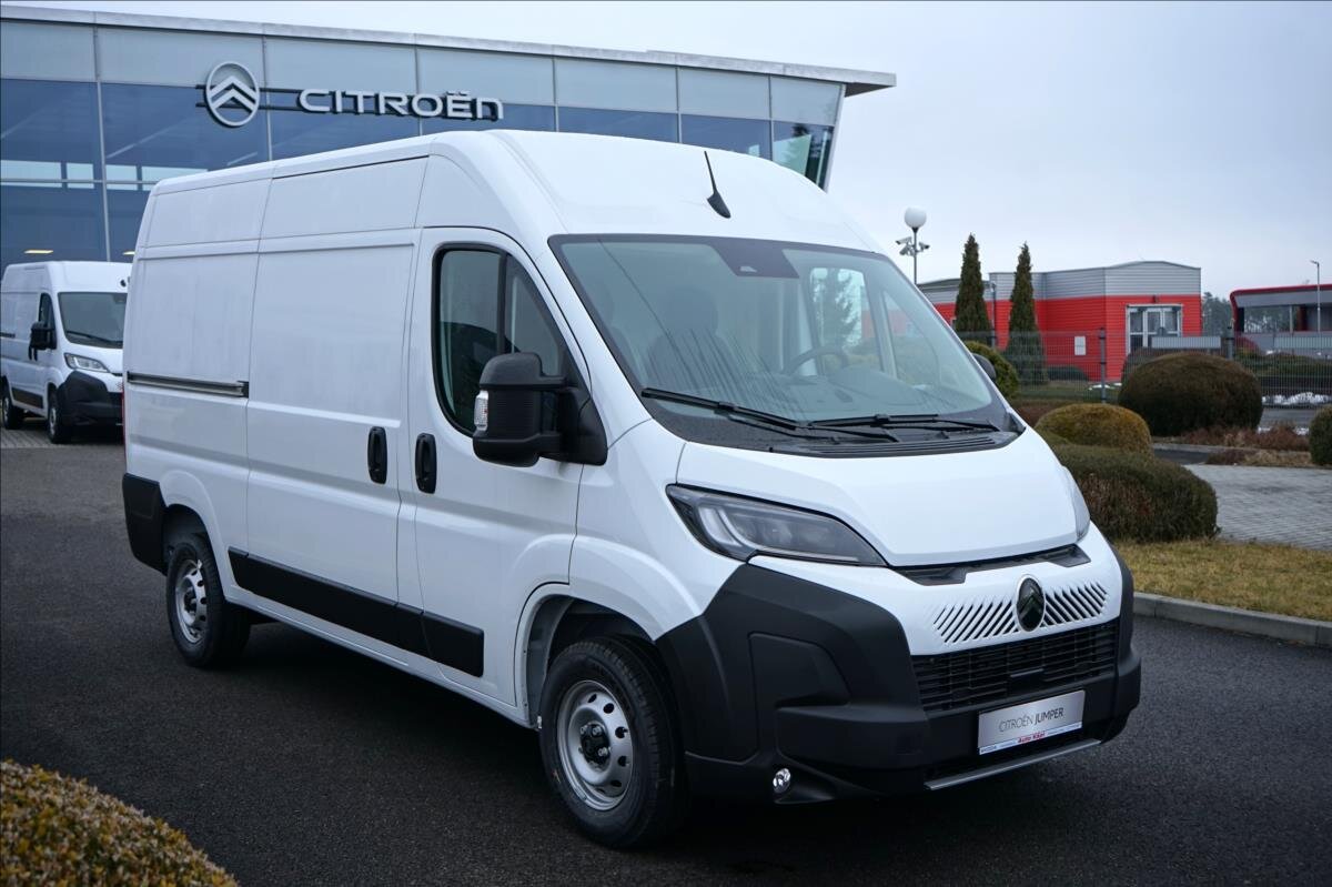 Citroën Jumper Ostatní 2,2 l 133 kw