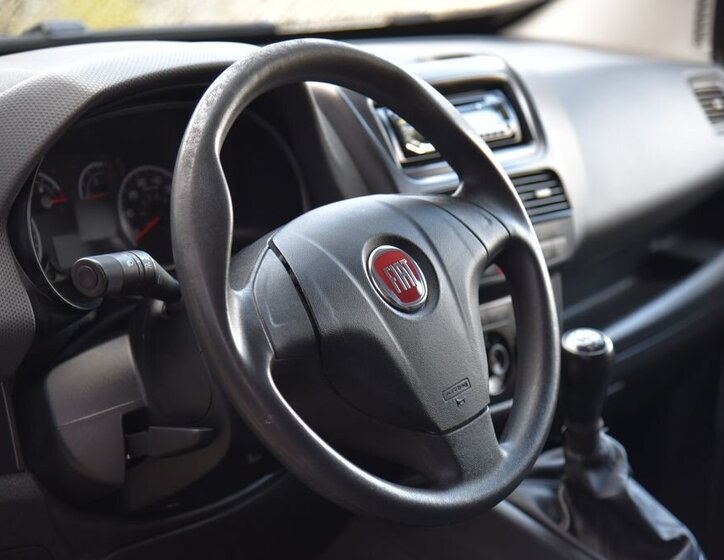 Fiat Dobló Skříň 1,2 l 66 kw