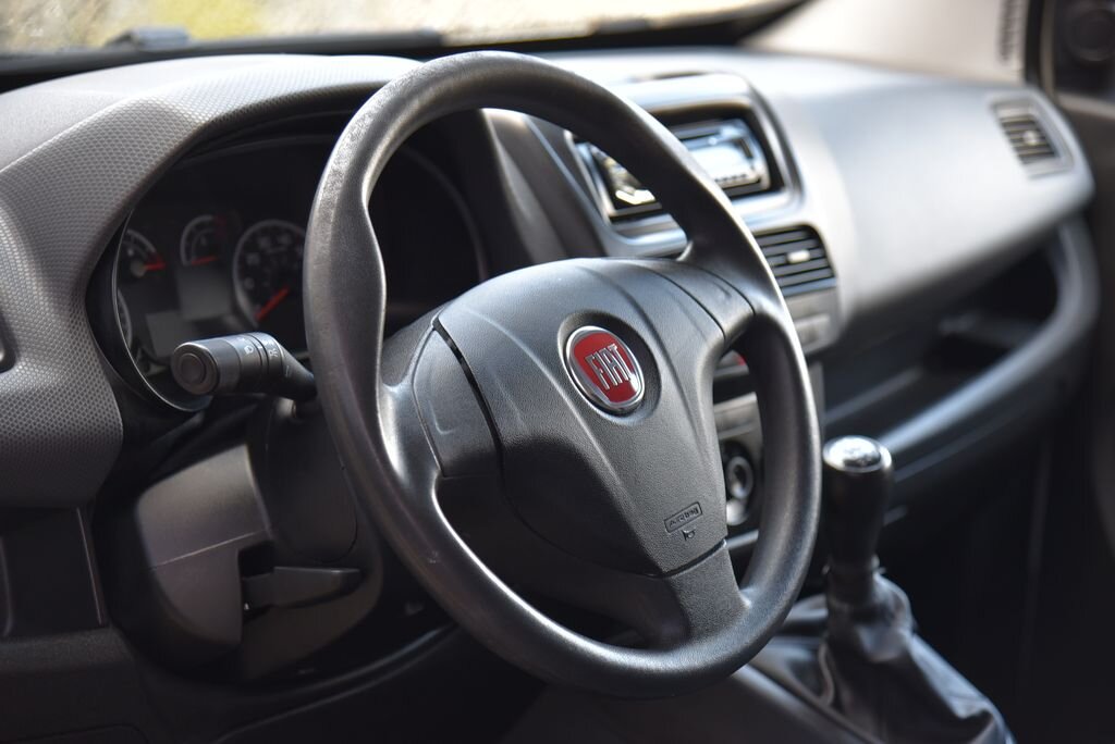 Fiat Dobló Skříň 1,2 l 66 kw