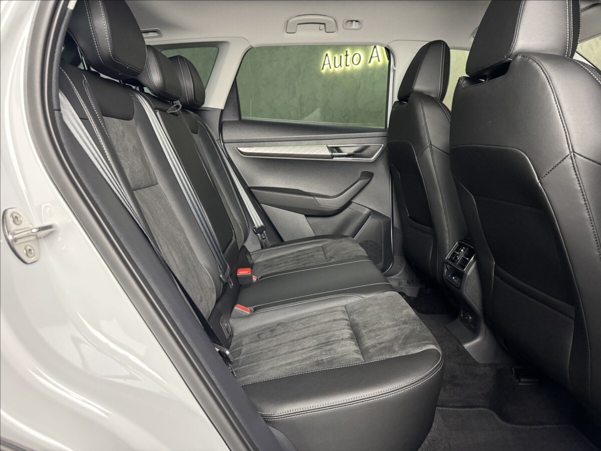 Škoda Karoq SUV 2,0 l 110 kw