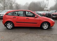 Ford Focus Hatchback 1,6 l 74 kw