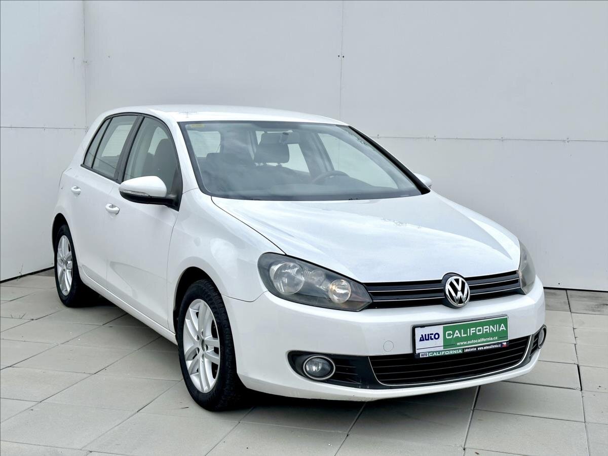 Volkswagen Golf Hatchback 1,6 l 75 kw