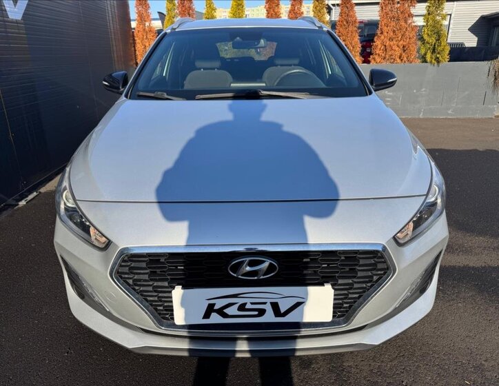 Hyundai i30 Kombi 1,4 l 103 kw