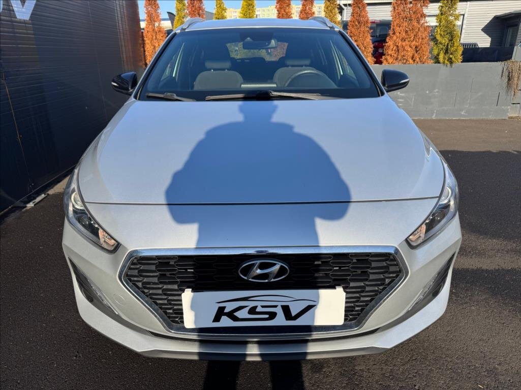 Hyundai i30 Kombi 1,4 l 103 kw