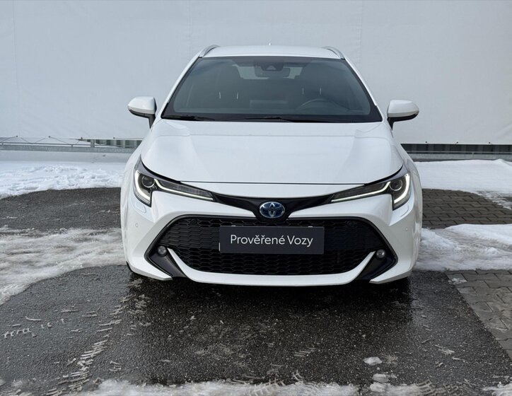 Toyota Corolla Kombi 1,8 l 72 kw