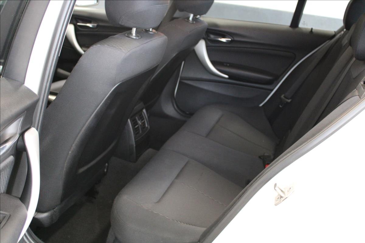 BMW Řada 1 Hatchback 2,0 l 105 kw